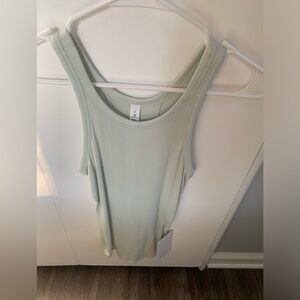NWT Lululemon A Full Day Ahead Tank